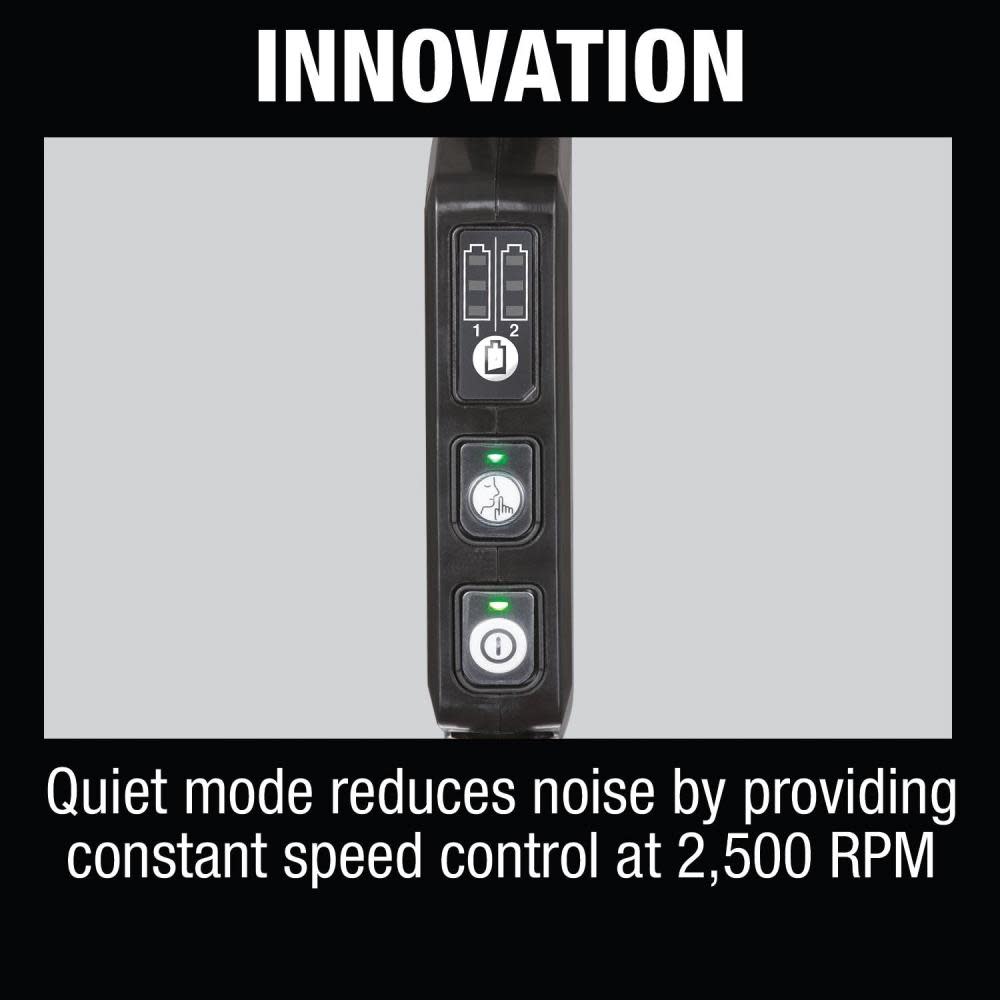 Makita 18V X2 (36V) LXT LithiumIon Brushless Cordless 18″ Lawn Mower Kit with 4 Batteries 4.0Ah - Ascmtools