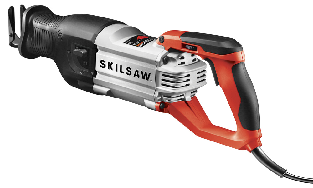 Skilsaw 15 Amp Heavy Duty Reciprocating Saw - Ascmtools
