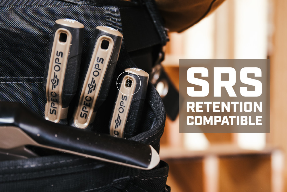 Spec Ops Screwdriver Set 6pc - Ascmtools