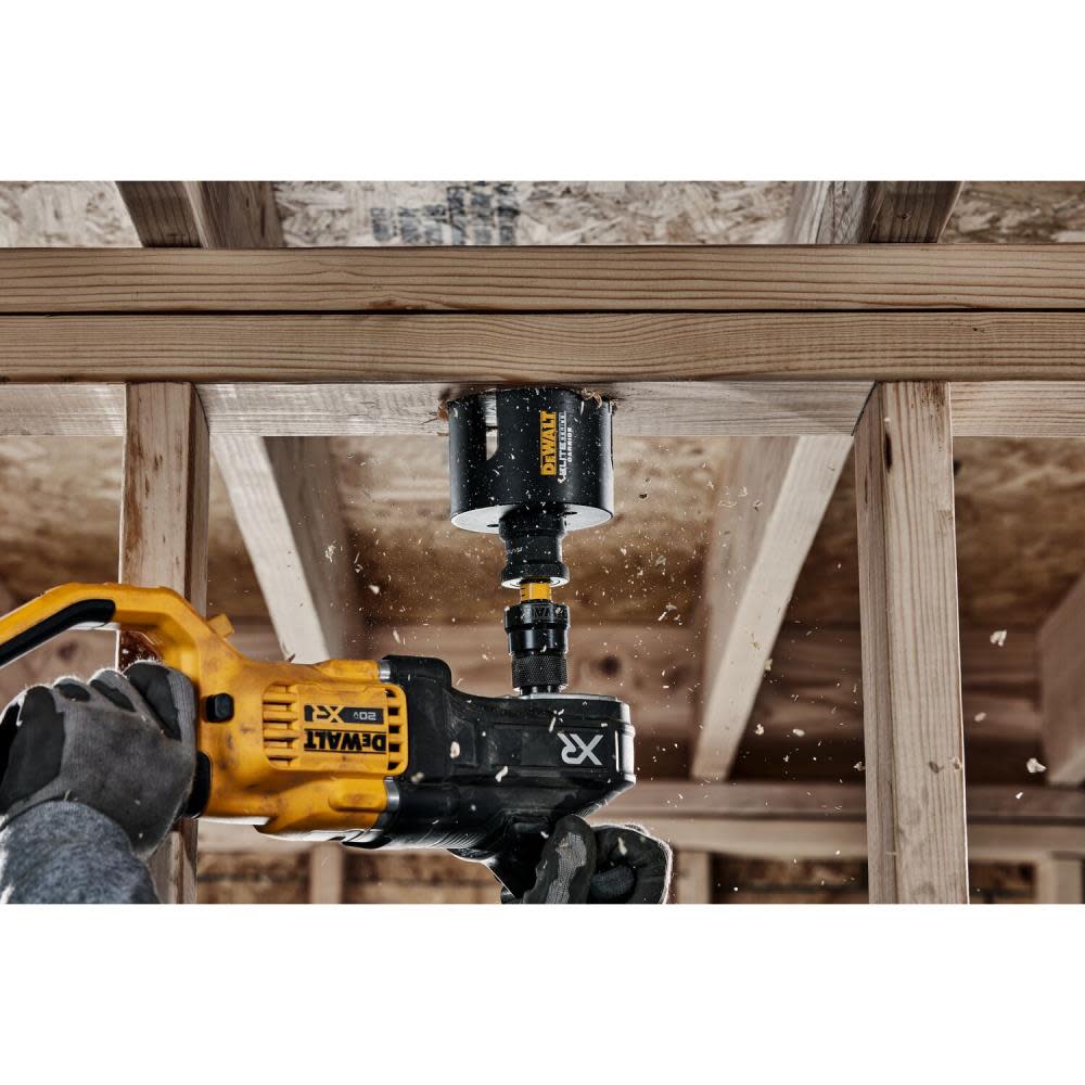 DEWALT ELITE SERIES Metal Cutting Carbide Hole Saws 3 5/8″ - Ascmtools