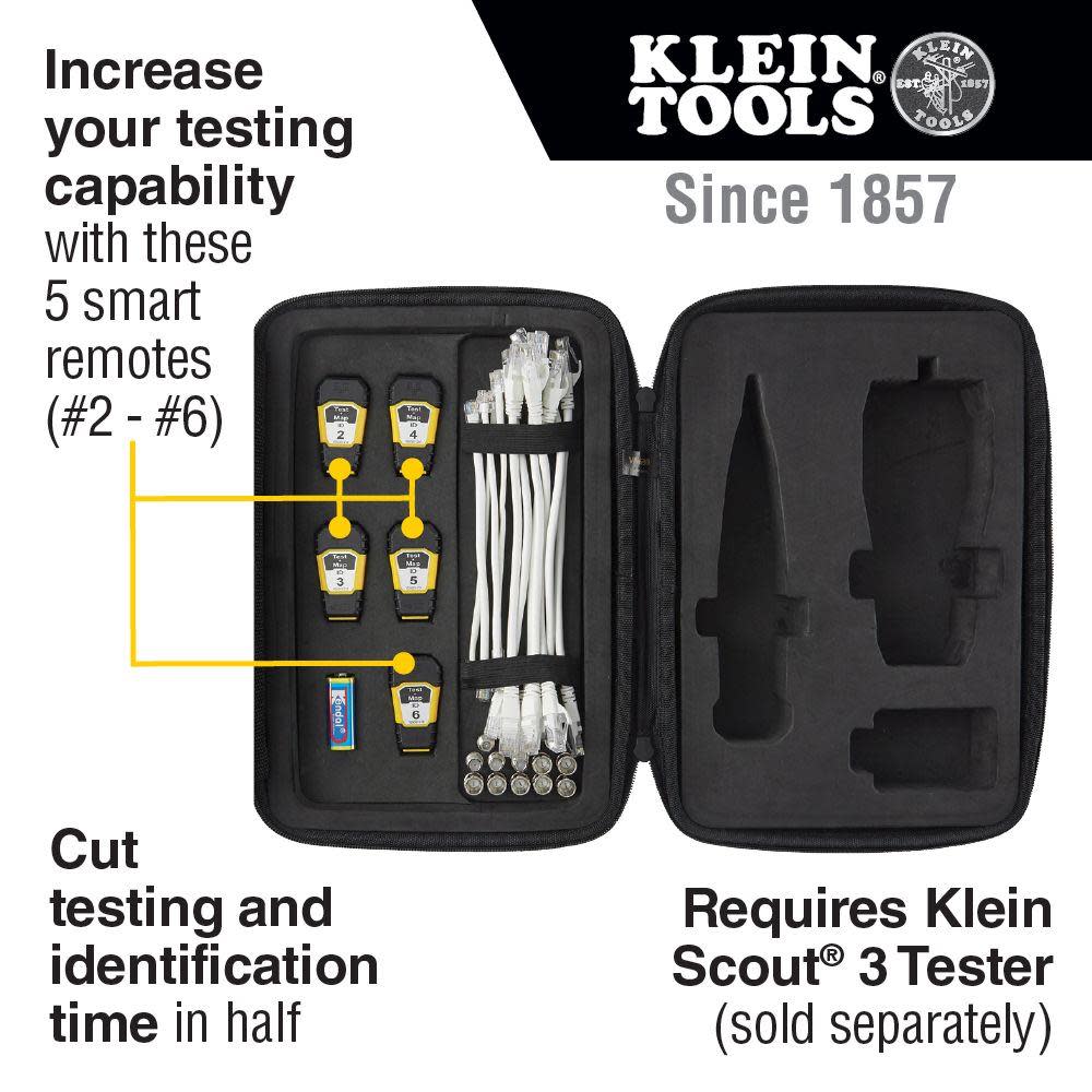 Klein Tools Scout Pro 3 Upgrade Kit - Ascmtools