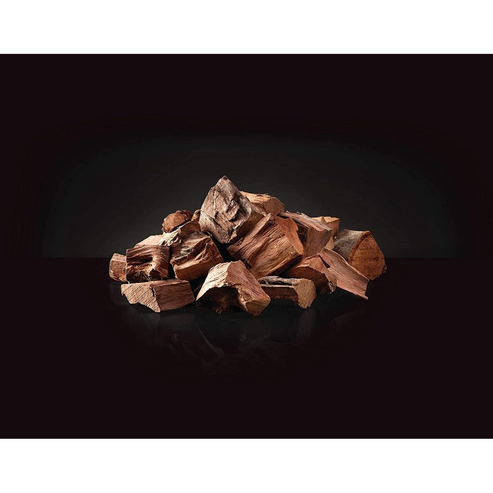 Napoleon Apple Wood Chunk 350 Cu Inch Coverage - Ascmtools