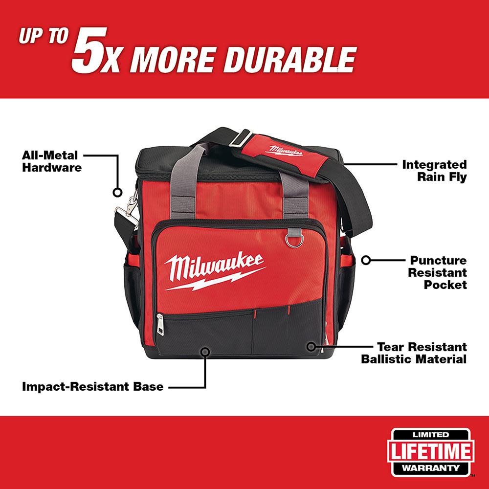 Milwaukee Jobsite Tech Bag - Ascmtools