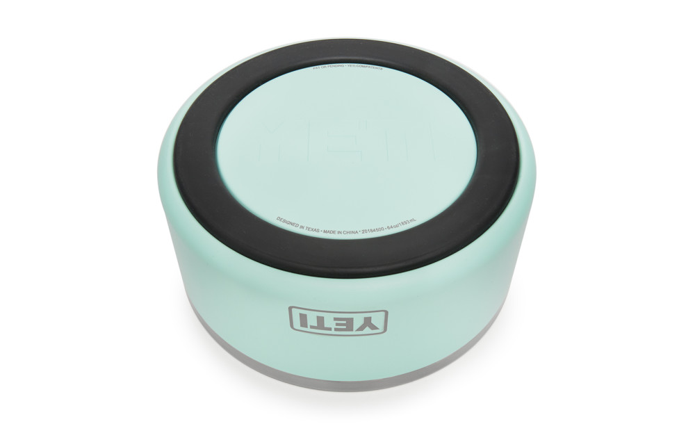 Yeti Boomer Dog Bowl – Seafoam - Ascmtools