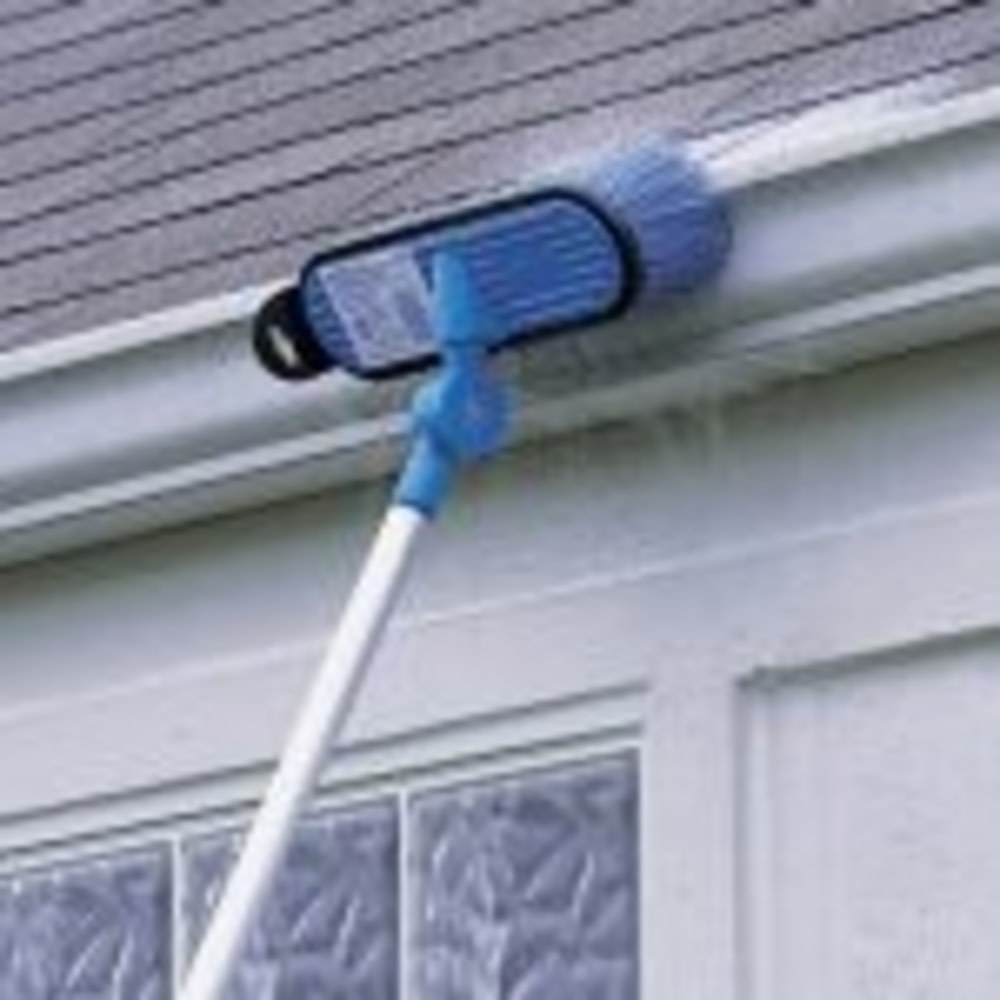 Mr Longarm Flow-Thru Brush Angle Adapter - Ascmtools