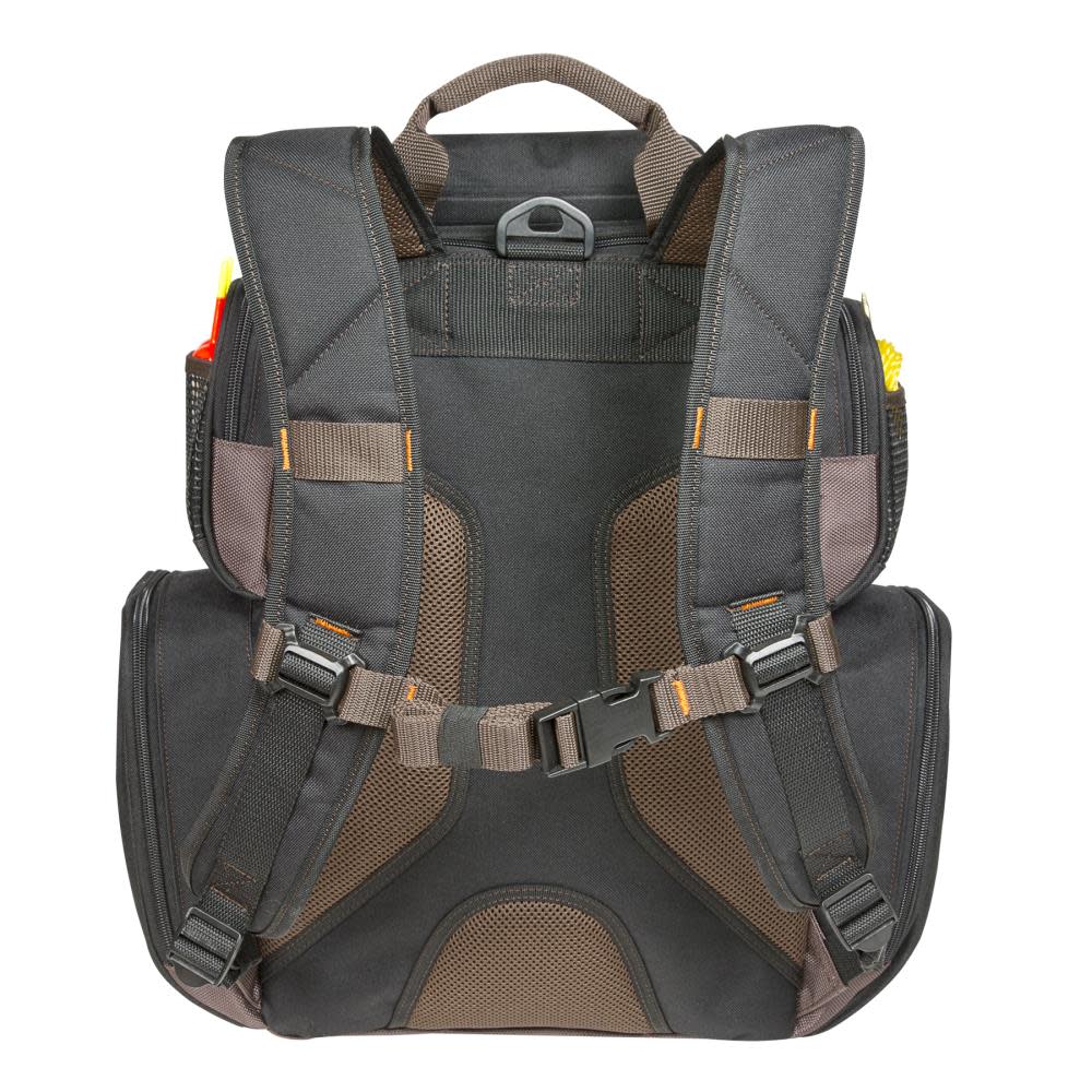 CLC Tackle Tek Nomad XP Lighted Backpack with USB Charging System - Ascmtools