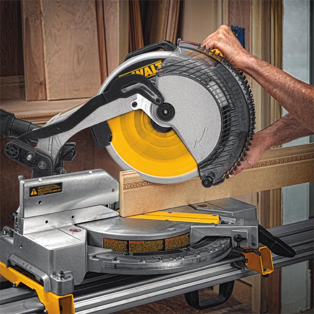 DEWALT 12-in 80T and 12-in 32T Saw Blade - Ascmtools