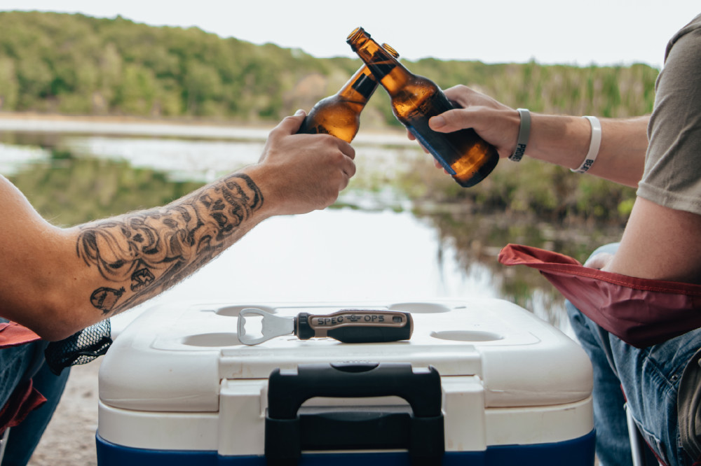 Spec Ops Tools Screwdriver Bottle Opener 2pk - Ascmtools