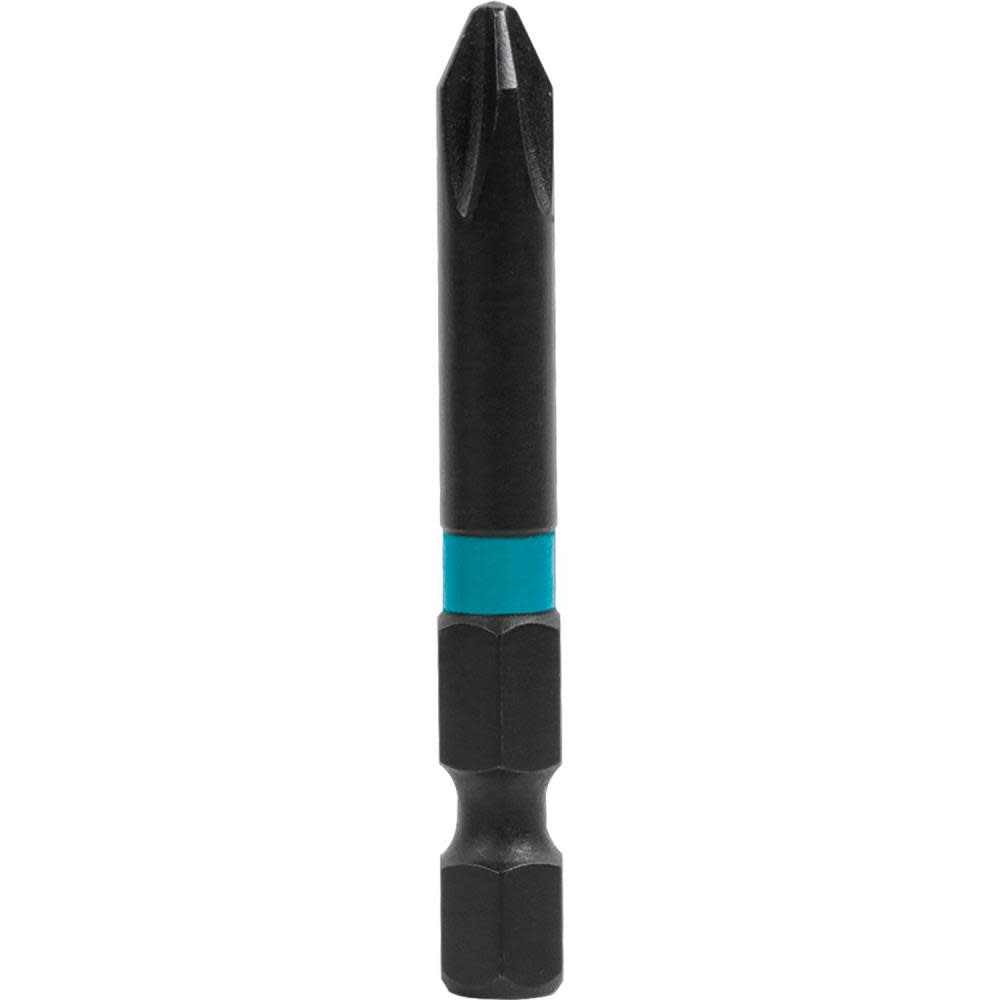 Makita Impact X #2 Phillips 2 Power Bit 15/pk - Ascmtools