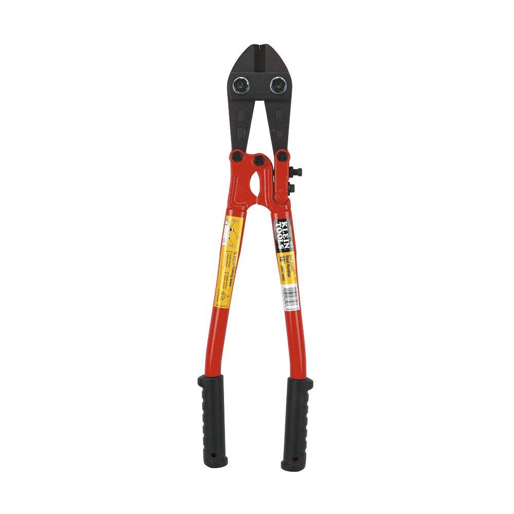 Klein Tools 18″ Steel-Handle Bolt Cutter - Ascmtools