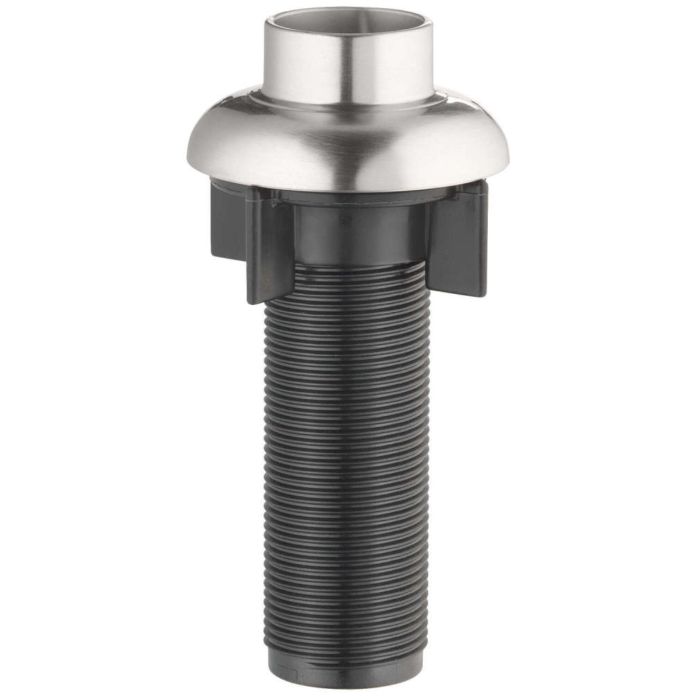 Oakbrook Metallic Faucet Sprayer Brushed Nickel - Ascmtools
