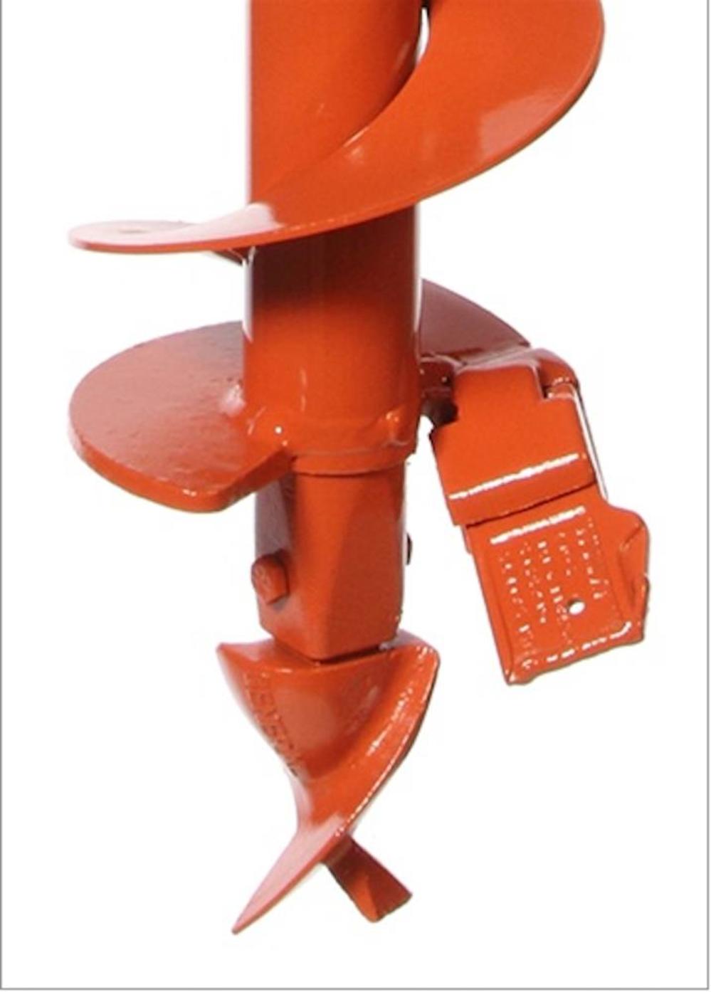 General Equipment 4450-10E3 10 In. Diameter Earth Auger - Ascmtools