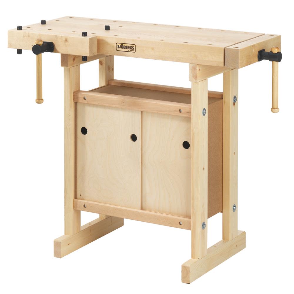 Sjobergs Storage Module 00-22 for Junior/Senior Work Bench - Ascmtools