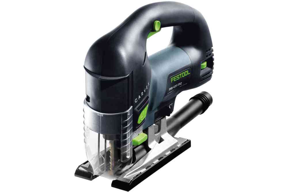 Festool Carvex PSB 420 EBQ-Plus Pendulum Jigsaw 120 Volt - Ascmtools
