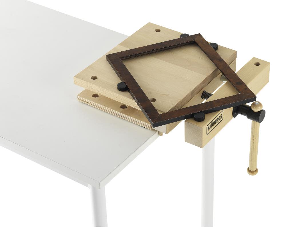 Sjobergs Smart Vise - Ascmtools