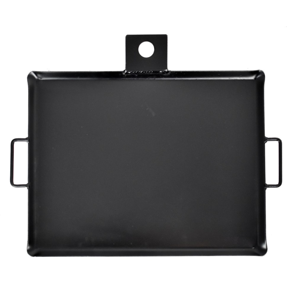 Cancooker Black GameMaker Gravity Grill Griddle - Ascmtools