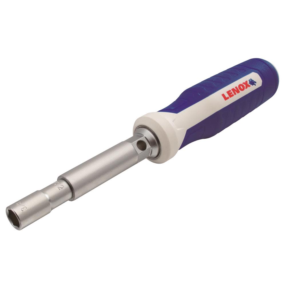 Lenox Nut Driver High Leverage 6 in 1 - Ascmtools