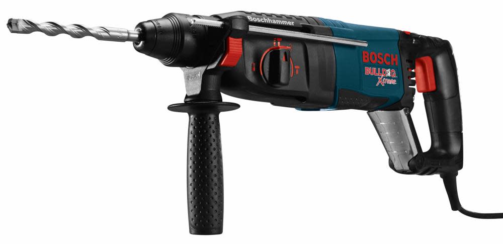 Bosch 1 In. SDS-Plus Bulldog Extreme Rotary Hammer - Ascmtools