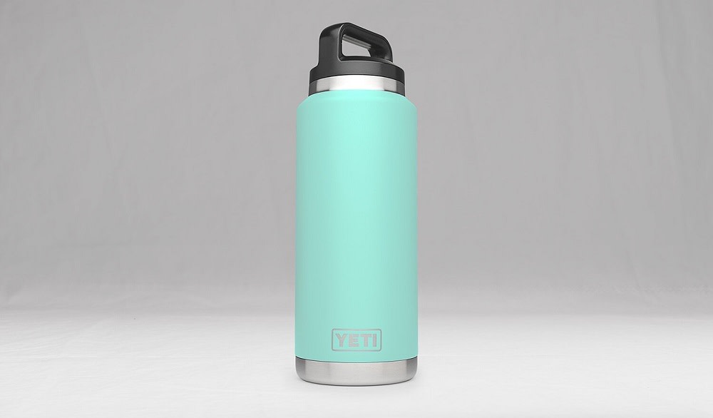Yeti 36oz Rambler Bottle with Bottle Chug Cap – Seafoam - Ascmtools