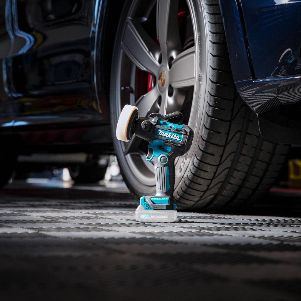 Makita CXT 12V Max 3″ Polisher 2″ Sander Lithium Ion Brushless Bare Tool - Ascmtools