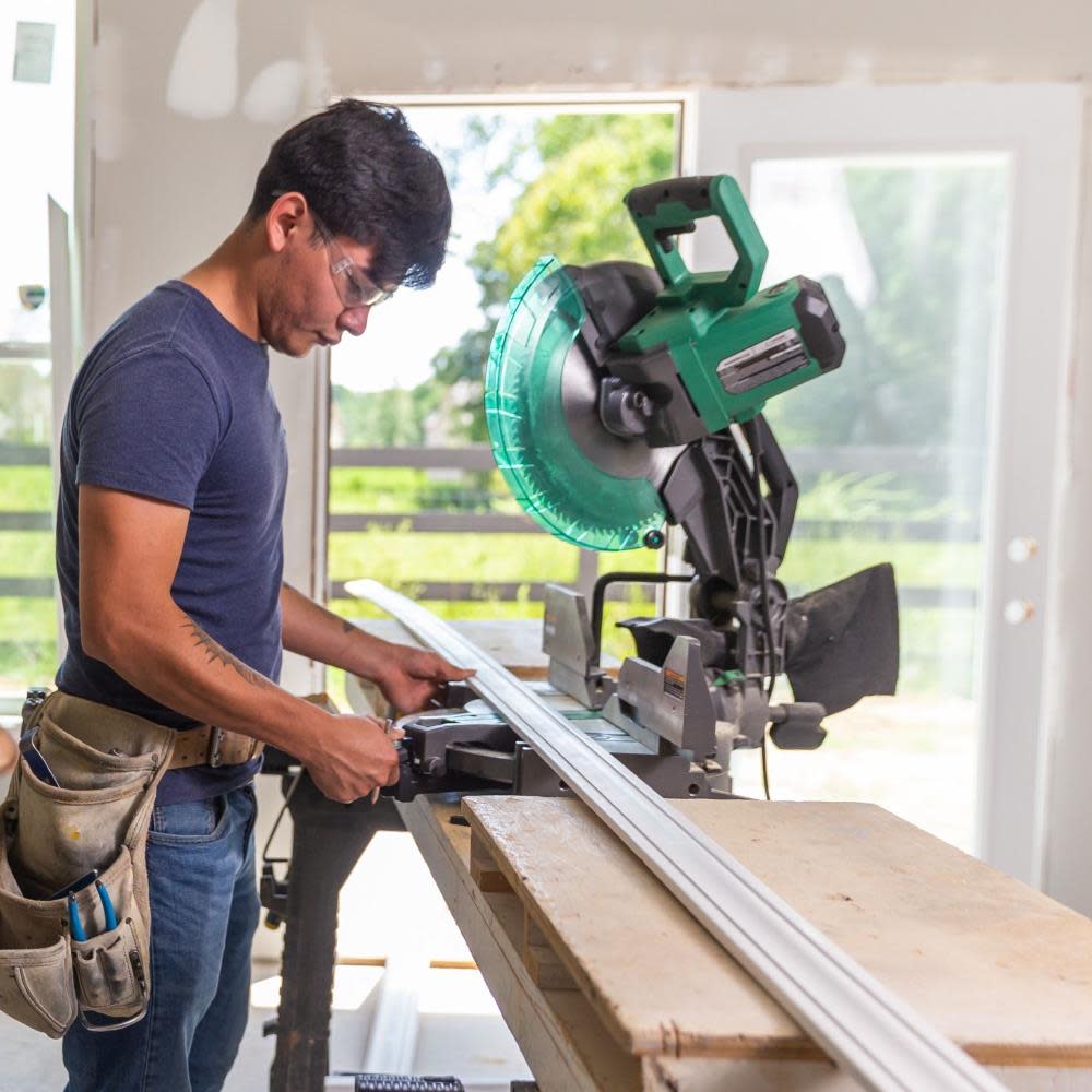 Metabo HPT Dual Compound Miter Saw 12″ - Ascmtools