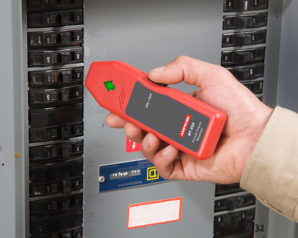 Amprobe Circuit Breaker Tester - Ascmtools