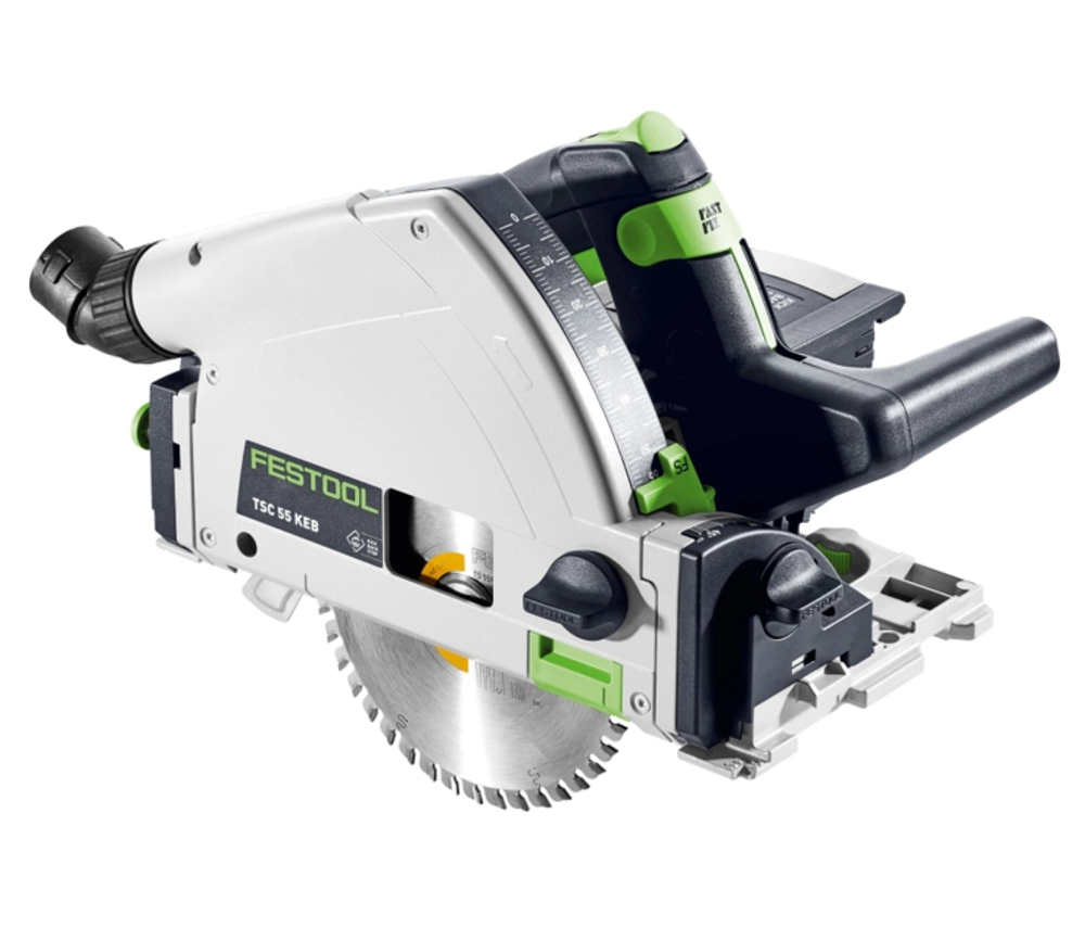 Festool TSC 55 KEB-F-Basic Cordless Track Saw Bare Tool - Ascmtools