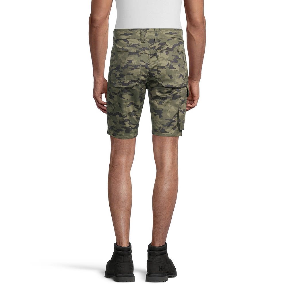 Helly Hansen Manchester Service Shorts Camo 36 - Ascmtools