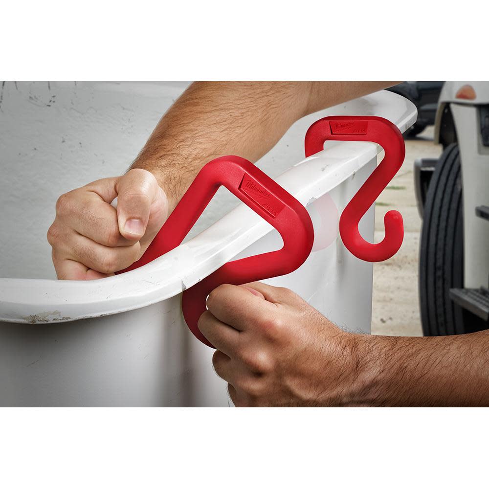 Milwaukee 2″ Bucket Hook - Ascmtools