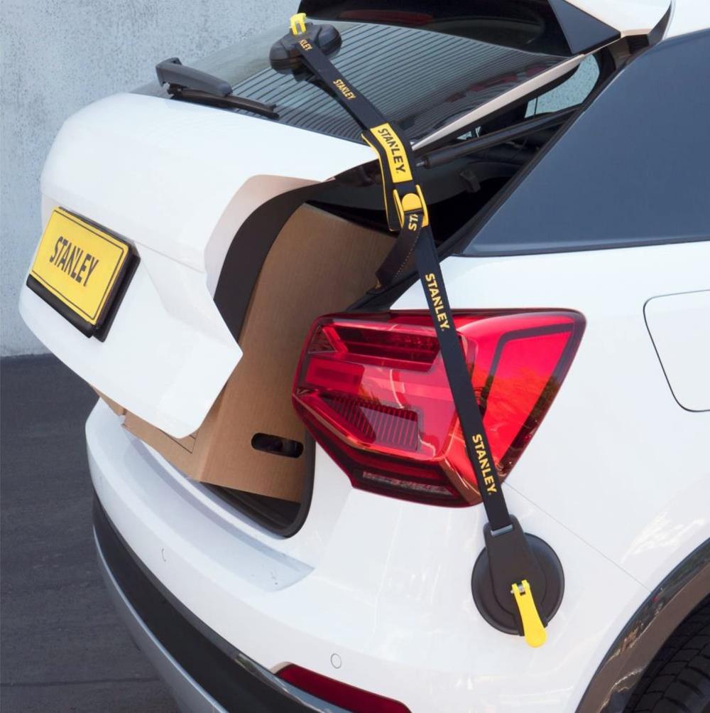 Stanley S4004 Vacuum Suction Cup Heavy Duty 200 lb Weight Support Limit - Ascmtools