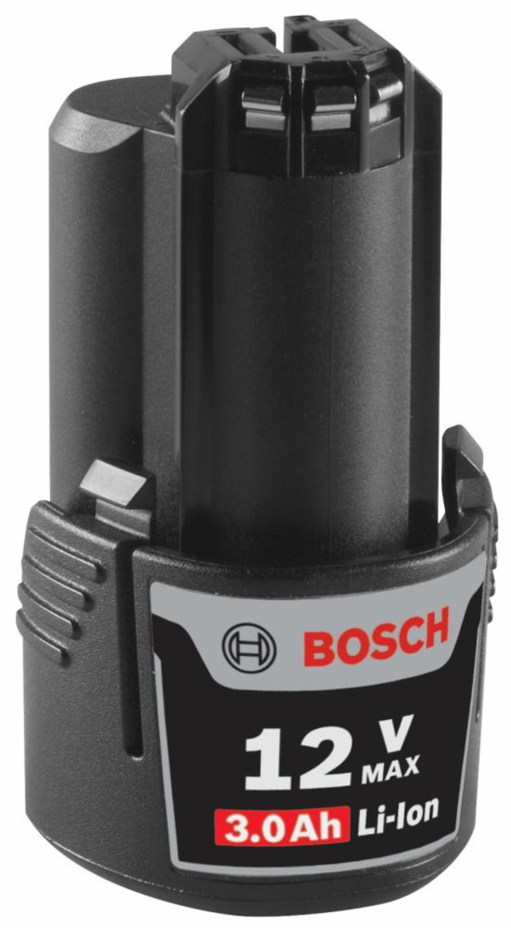 Bosch 12V Max Lithium-Ion 3.0 Ah Battery - Ascmtools