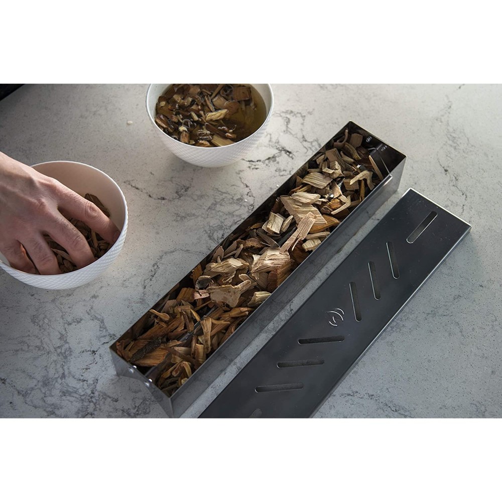 Napoleon Brandy Barrel Chip for Smoking Food - Ascmtools