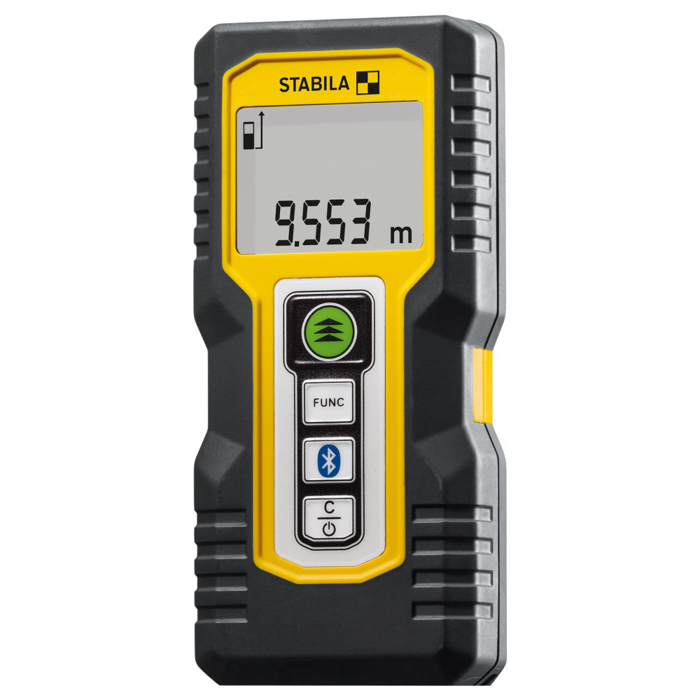 Stabila LD 250 LASER DISTANCE MEASURE with BLUETOOTH - Ascmtools