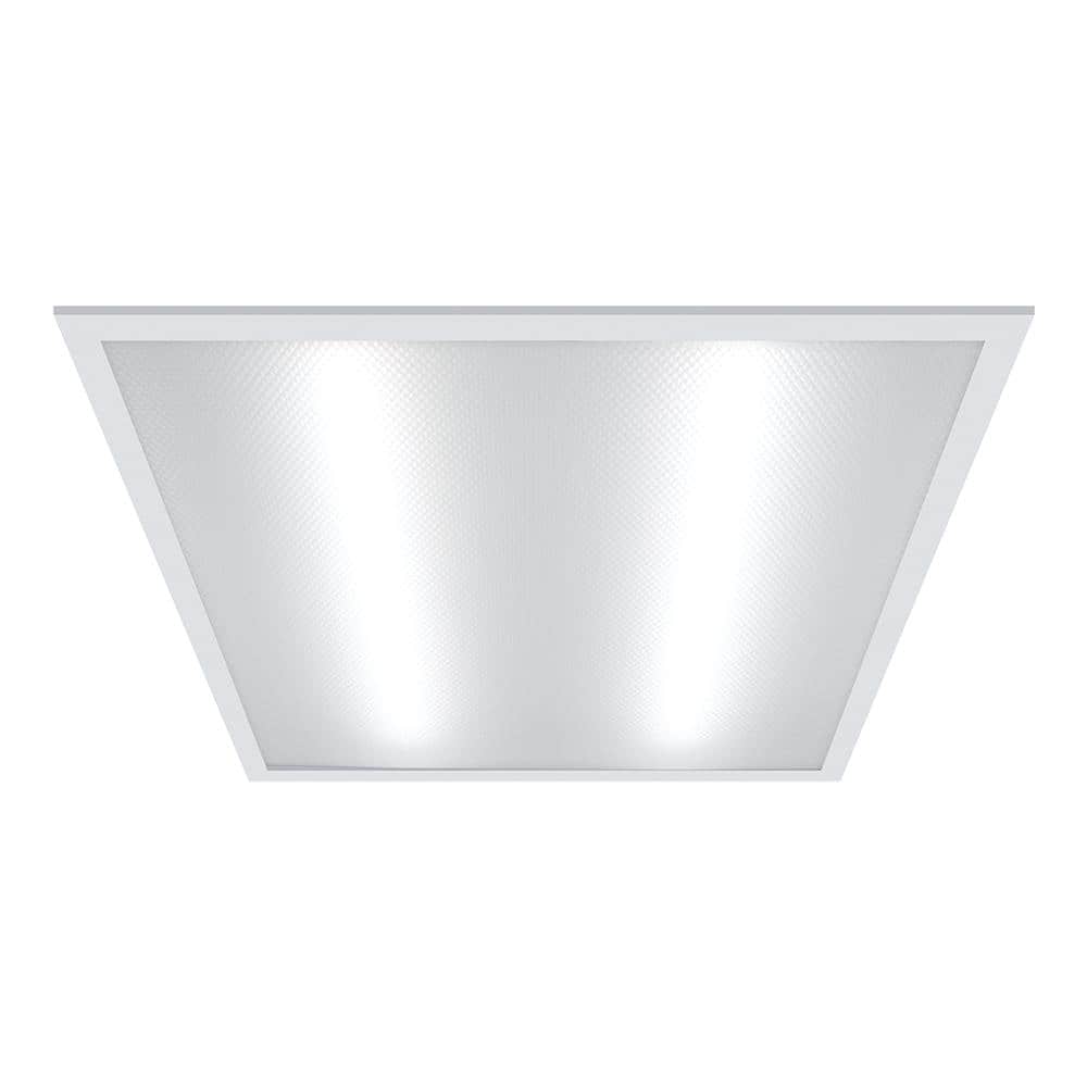 Metalux GPT Series Prismatic LED Panel 27W 2 x 2′ 3500 Lumen - Ascmtools