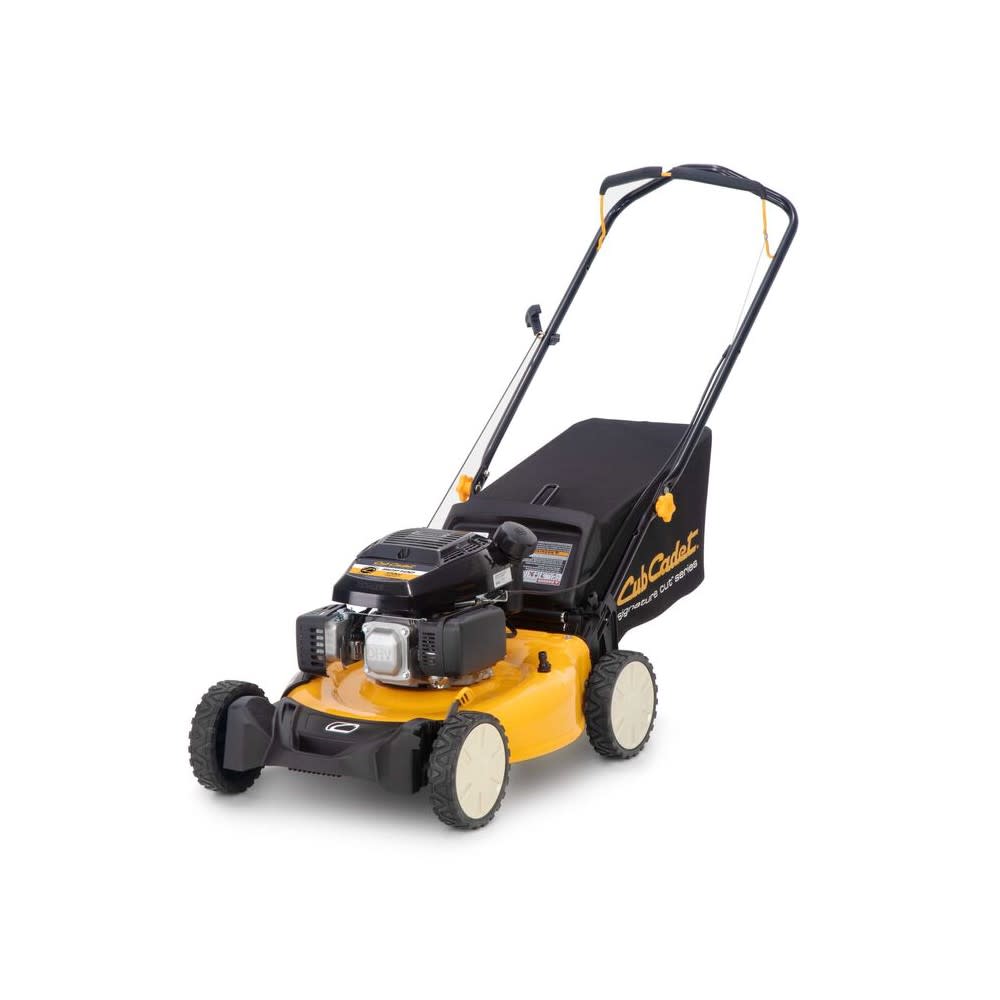 Cub Cadet SCP100 Push Lawn Mower 21″ 173cc Gas - Ascmtools