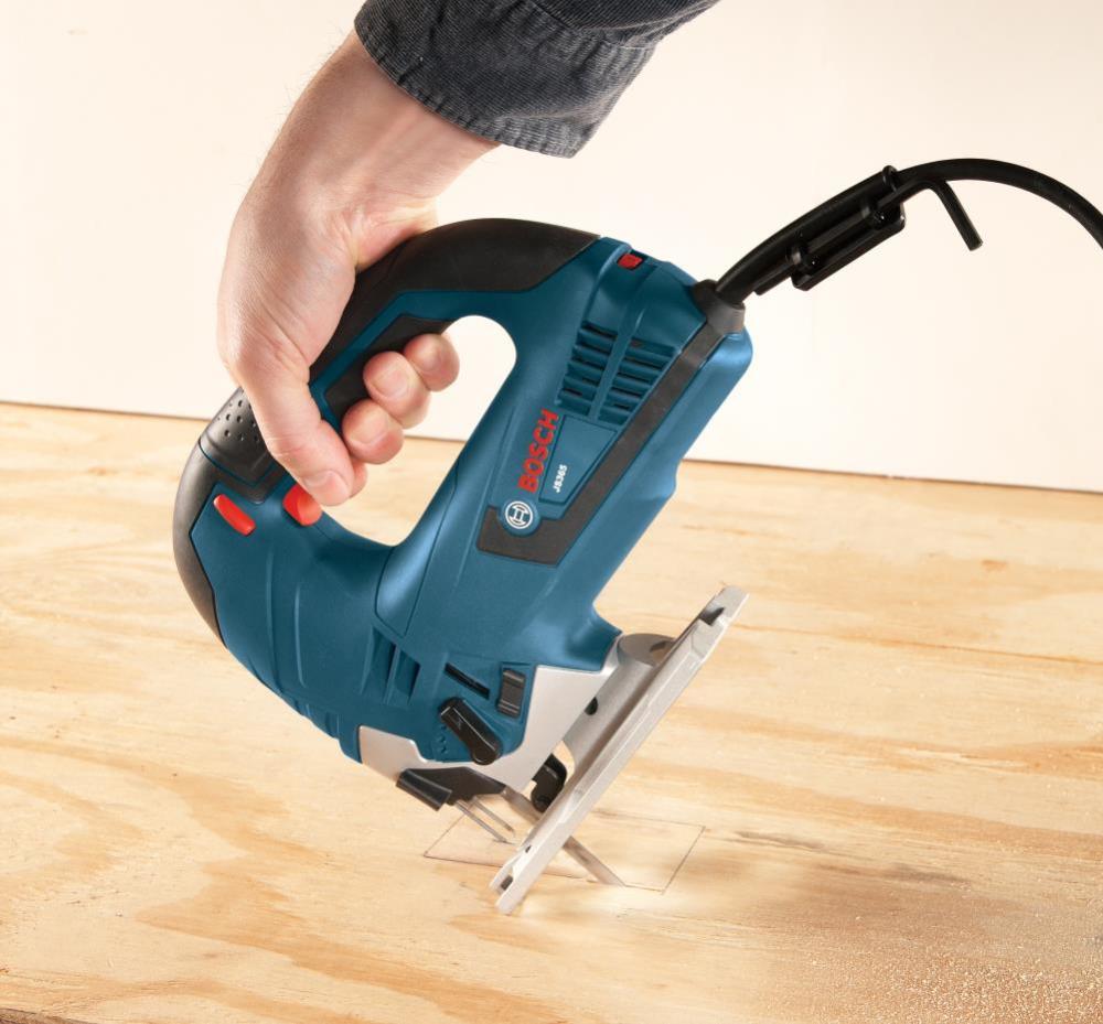 Bosch Top-Handle Jig Saw - Ascmtools