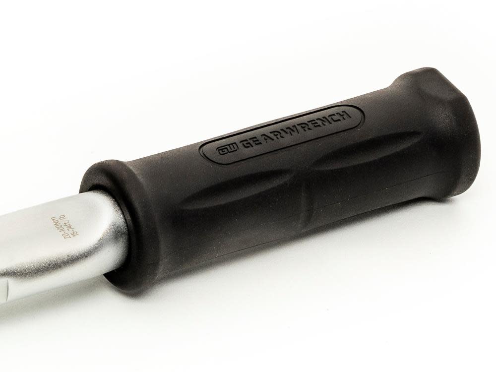 GEARWRENCH 1/2″ Drive Preset Micrometer Torque Wrench 20 100 Nm - Ascmtools