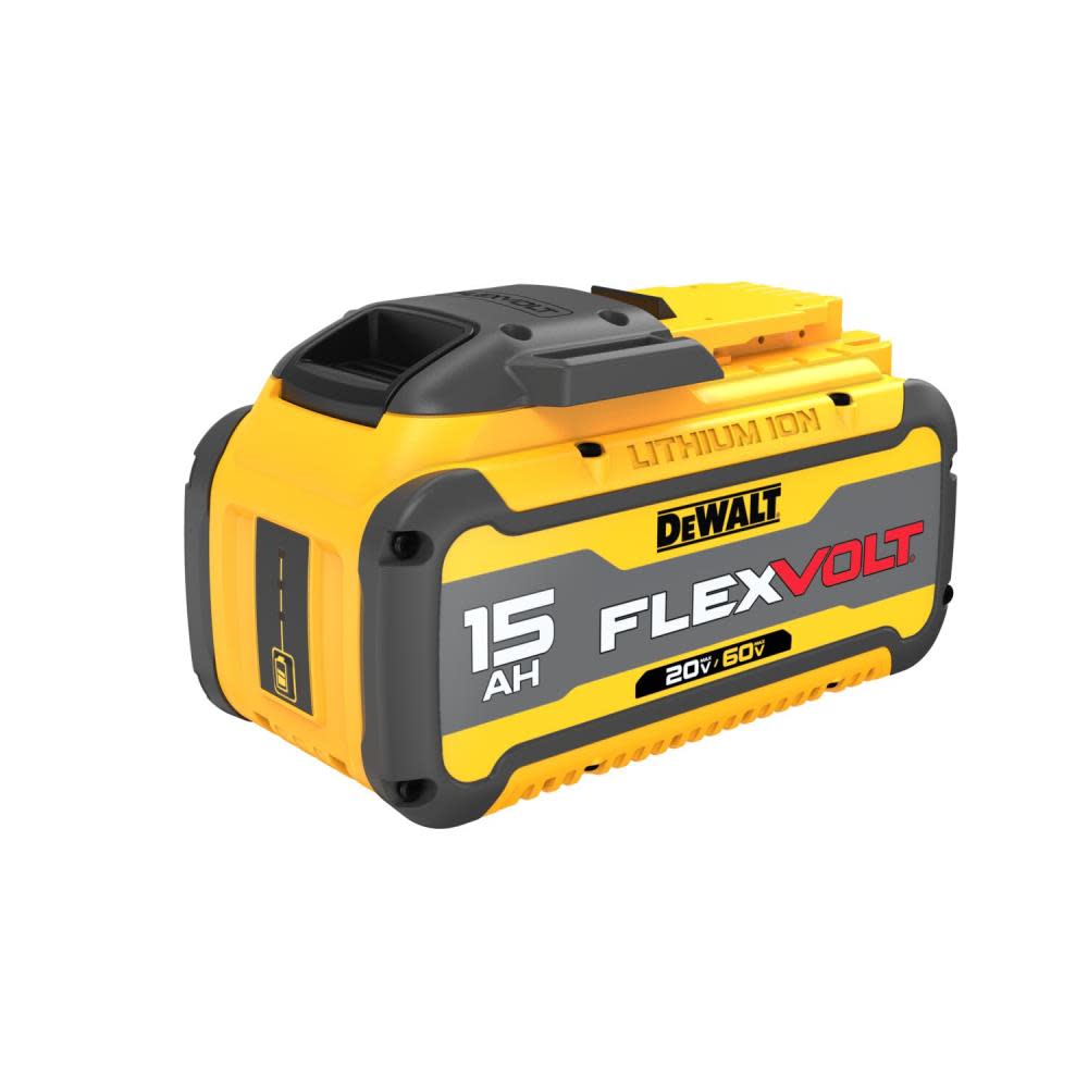 DEWALT FLEXVOLT 20V/60V Max 15Ah Battery - Ascmtools