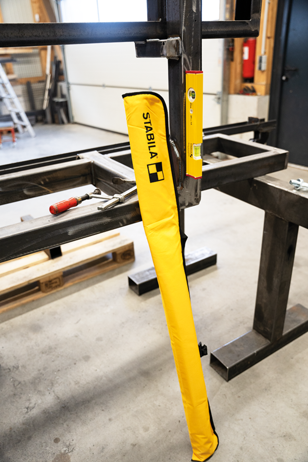 Stabila Magnetic Pro Set Type 80 ASM-2 Level Set 48 24 and 12 - Ascmtools