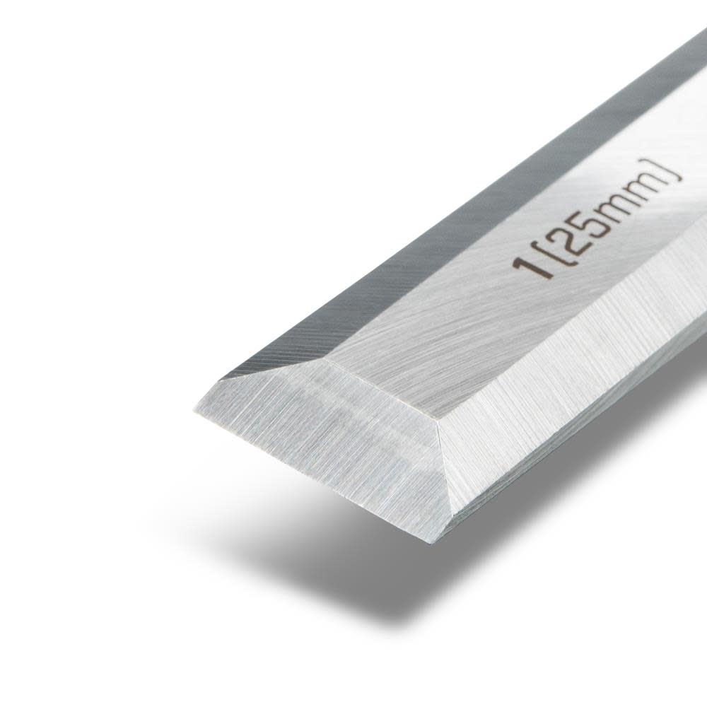Crescent 1″ Wood Chisel - Ascmtools