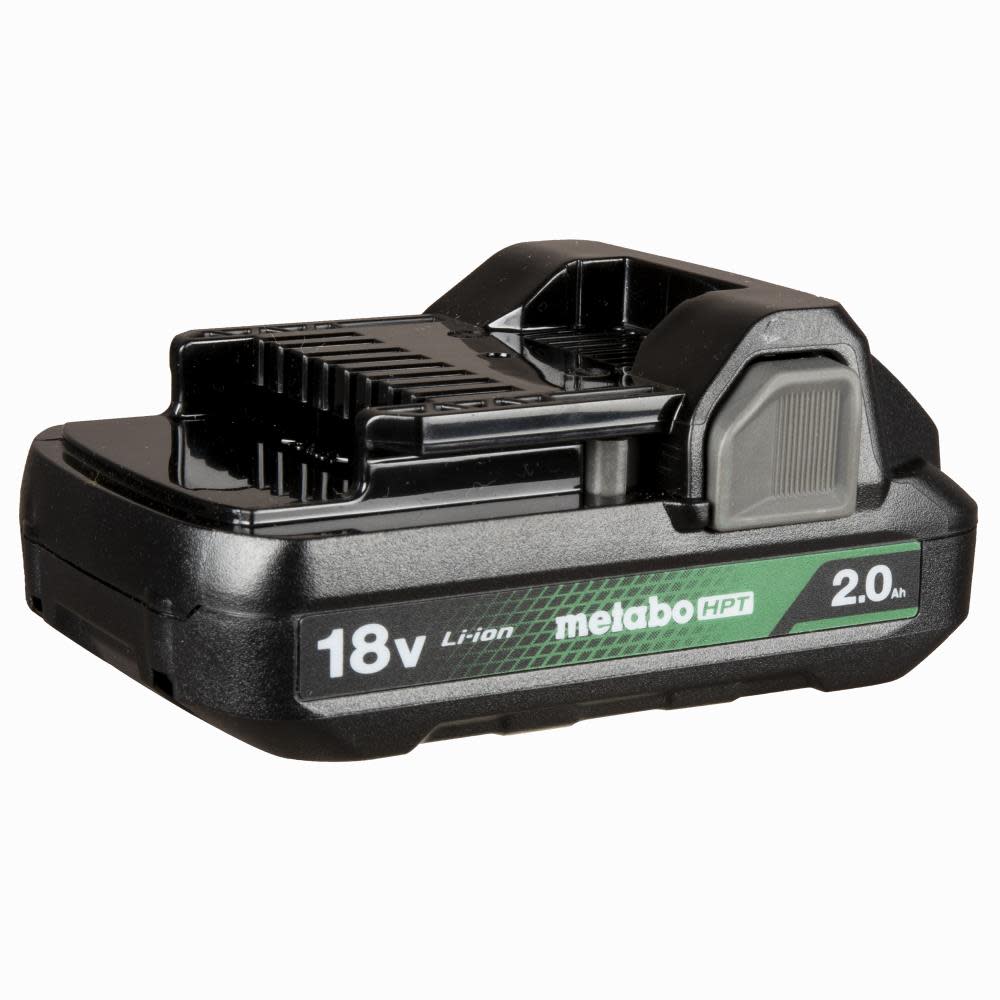 Metabo HPT 18V Lithium Ion 2Ah Batteries Charger Kit - Ascmtools