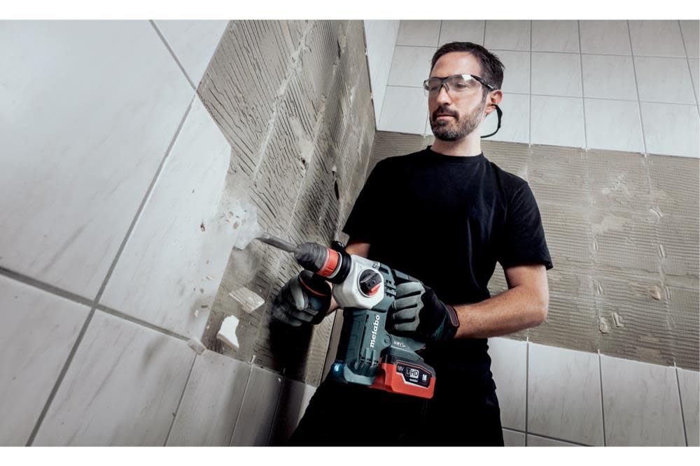 Metabo 18V Cordless Hammer - Ascmtools