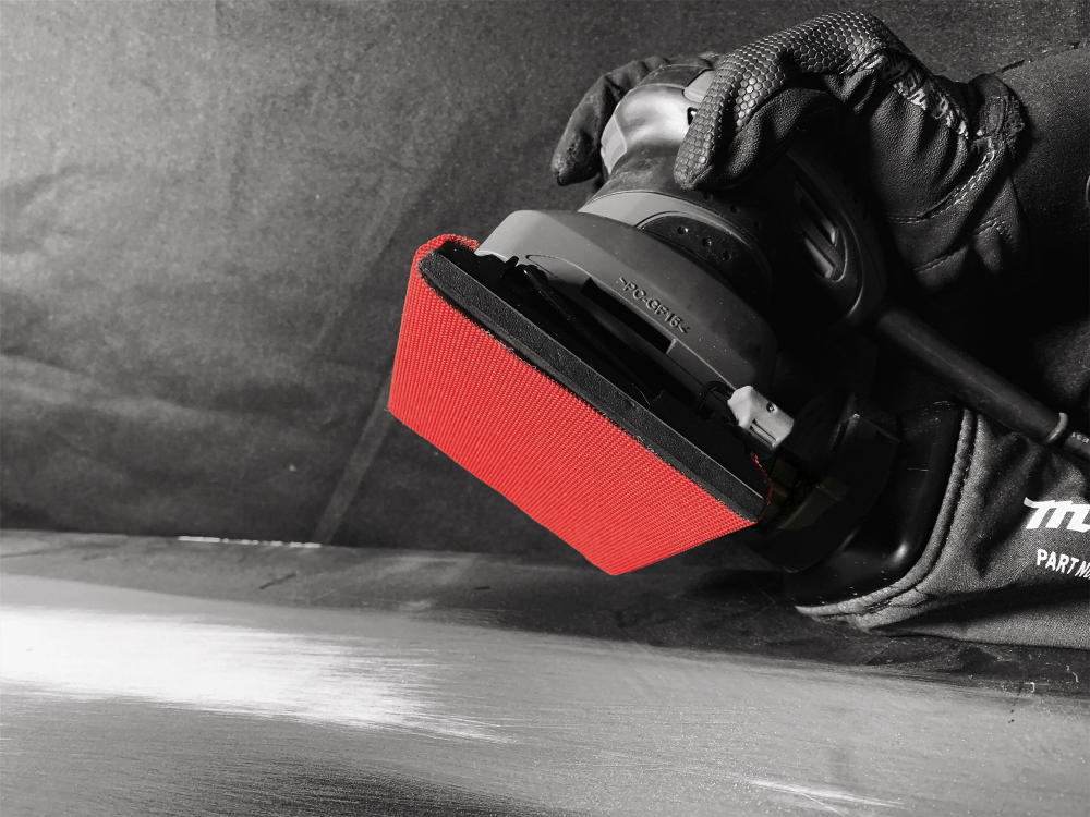 Diablo Tools SandNET Sanding Sheets 9″ x 11″ 120 Grit Universal Reusable - Ascmtools