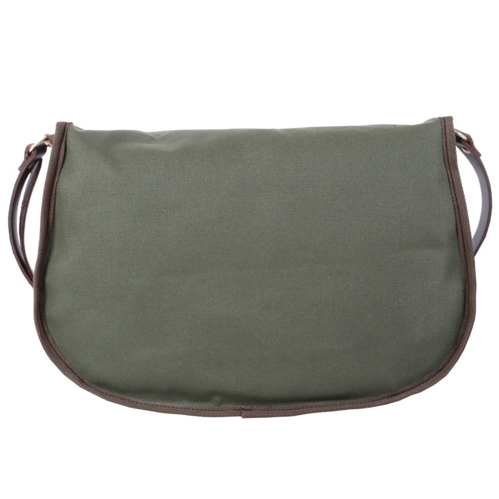 Duluth Pack 8 Liters Capacity Olive Drab Large Double Shell Purse - Ascmtools