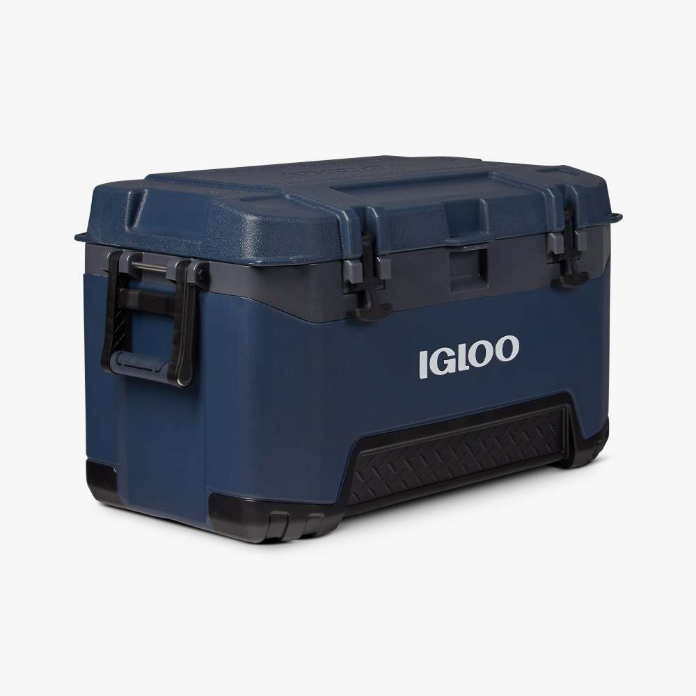 Igloo BMX Hard Cooler Rugged Blue 72qt - Ascmtools