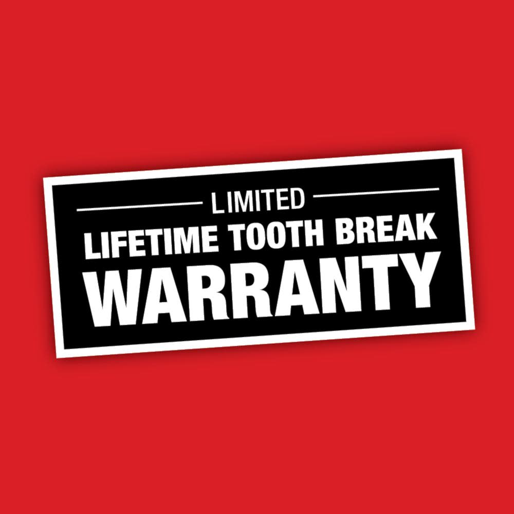 Milwaukee 5-1/2 in. Hole Dozer Bi-Metal Hole Saw - Ascmtools