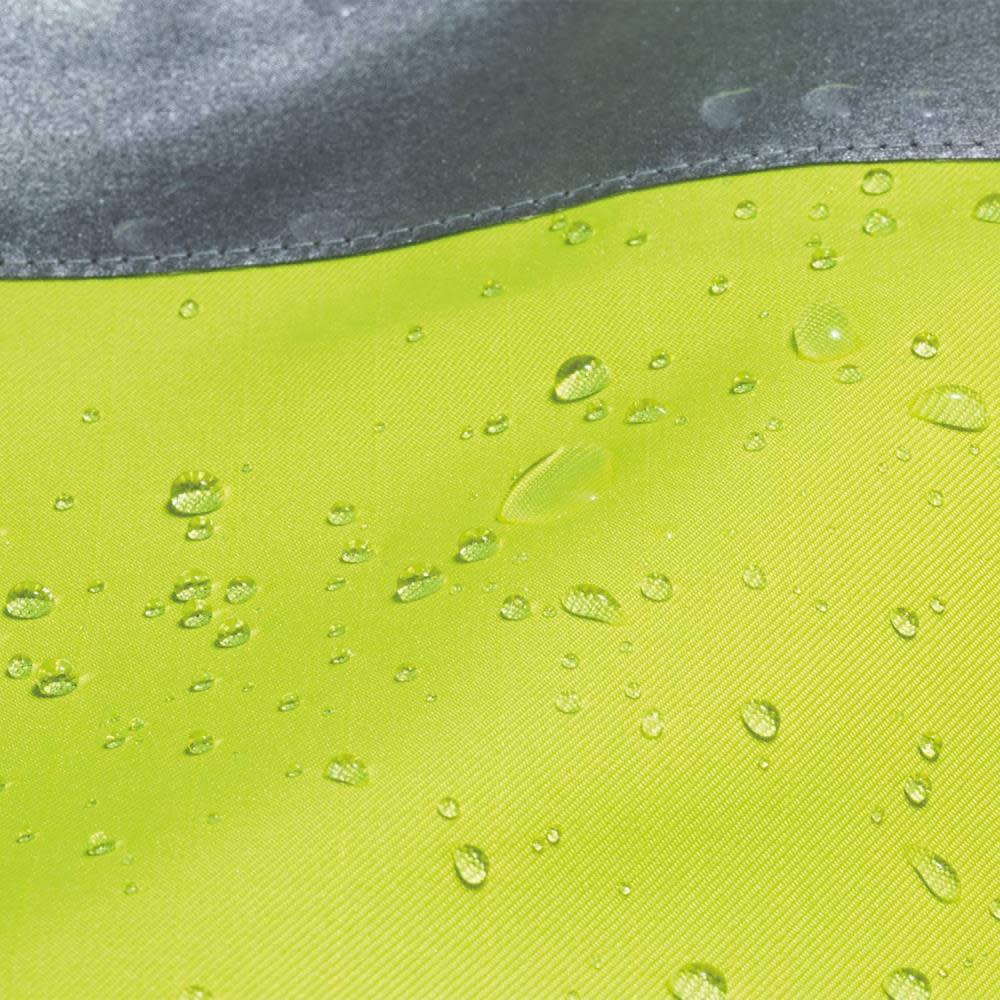 Makita 18V LXT Lithium-Ion Cordless High Visibility Fan Jacket Jacket Only (M) - Ascmtools