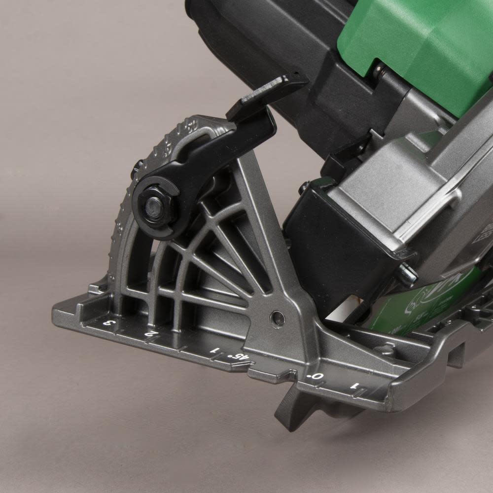 Metabo HPT 7 1/4″ Circular Saw Rear Handle Bare Tool - Ascmtools