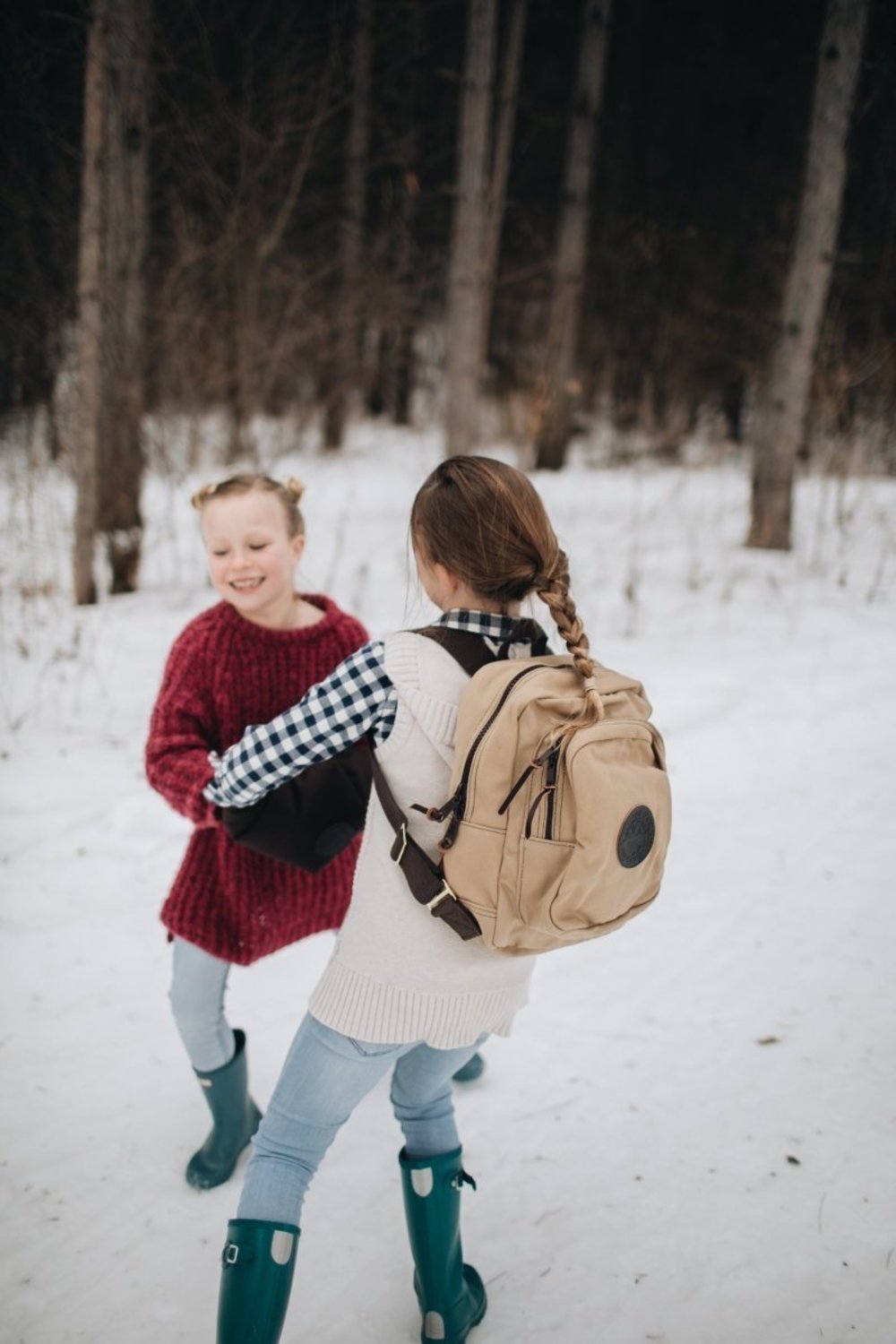 Duluth Pack 9 Liter Capacity Khaki Small Standard Backpack - Ascmtools