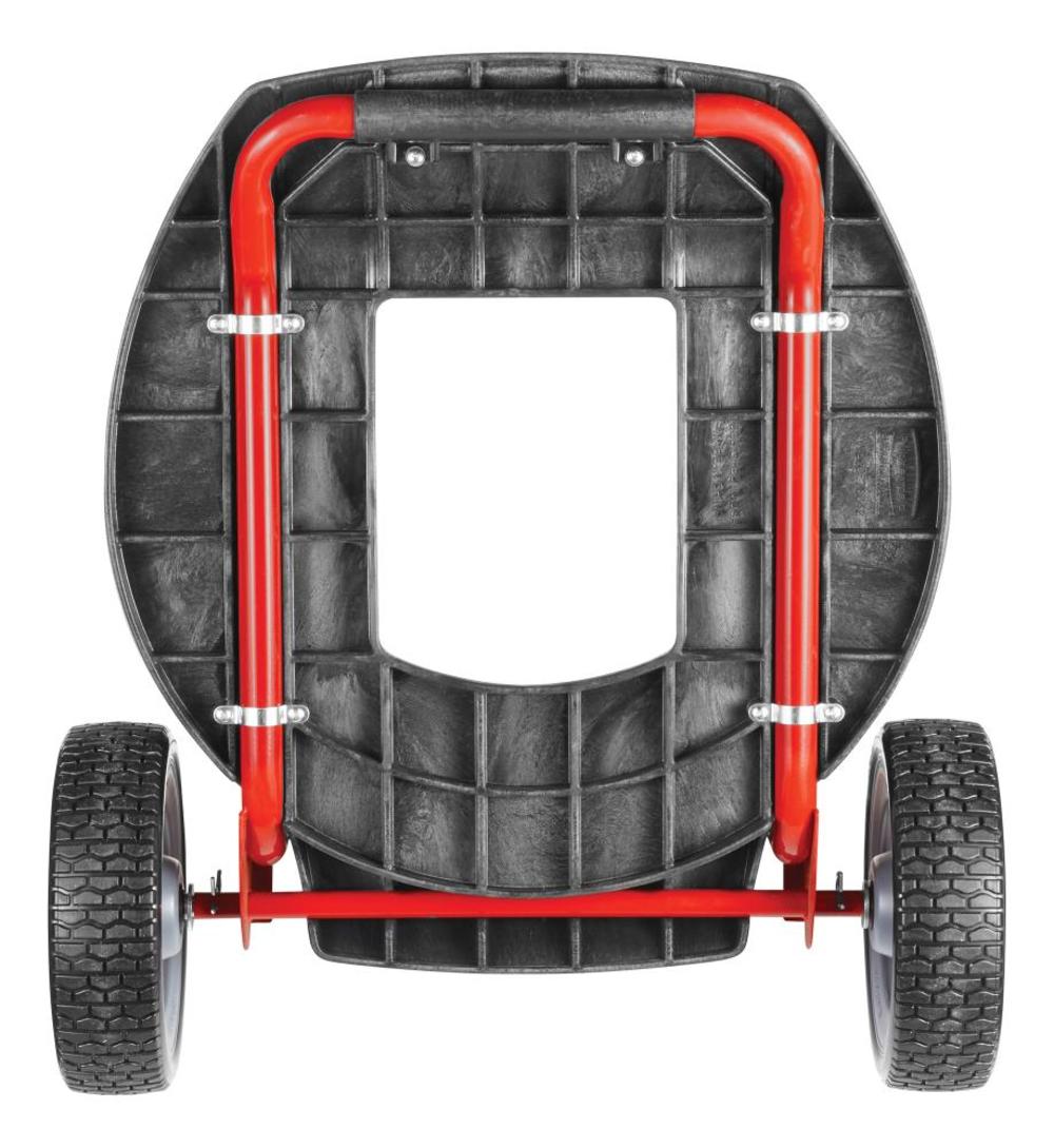 Rubbermaid Commercial BRUTE Construction and Landscape Dolly - Ascmtools
